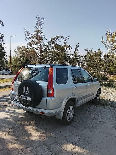honda ridgeline 2005: Honda CR-V: 2004 г., 2.4 л, Автомат, Бензин, Внедорожник — 4