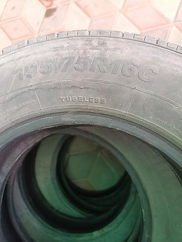 2257015c шины: Продаю шины на спринтер бу — 2