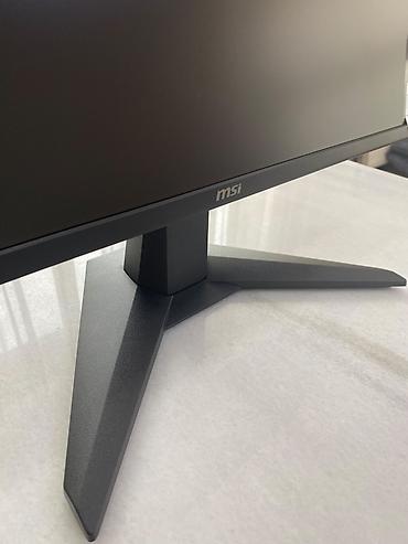 Настольные ПК и комплектующие: MSI MAG 25XXF oyun monitoru - Ekran: 24.5" (62.23 sm) düz panel - — 6