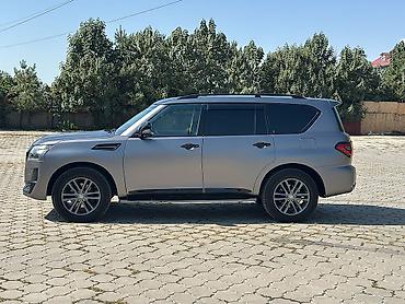 ниссан патролл: Nissan Patrol: 2010 г., 5.6 л, Автомат, Бензин, Внедорожник — 5