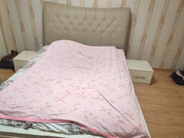 Quruducular: 2 təknəfərlik çarpayı, Dolab, Termo, 2 tumba, Türkiyə, İşlənmiş
