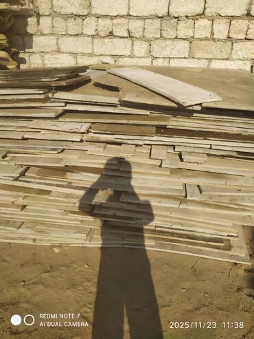 Reykalar, taxtalar: Tikinti üçün taxta materialları və qəlib lövhələri - Şalban və taxta — 10