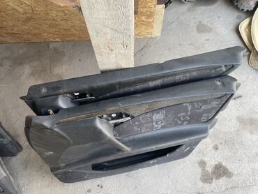 Дверные карты: Дверная карта Mercedes-Benz 1998 г., Б/у, Оригинал, Германия — 3