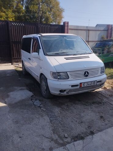 боковое зеркало на мерс 124: Mercedes-Benz Vito: 2001 г., Вэн/Минивэн