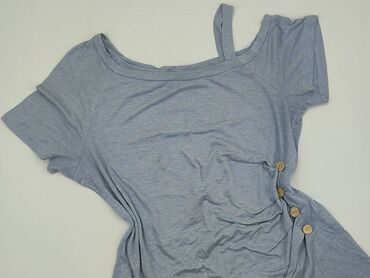 letnie bluzki na szydełku: Blouse, Shein, XL (EU 42), condition - Good