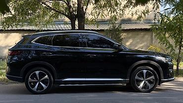BYD: BYD Song Plus: 2022 г., Автомат, Электромобиль, Кроссовер — 5