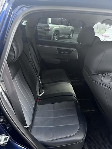 Honda: Honda CR-V: 2019 г., 2.4 л, Вариатор, Бензин, Кроссовер — 11