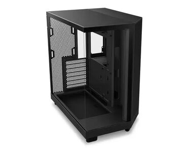 graficka tabla gigatron: Brand: NZXT |x|x Model: NZXT H6 Flow kućište (CC-H61FB-01) crno |x|x