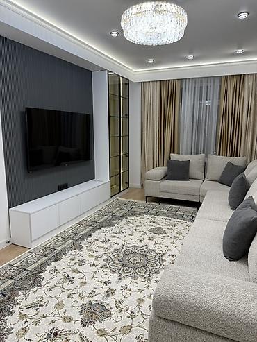 Долгосрочная аренда квартир: 2 комнаты, Собственник, С мебелью полностью — 3