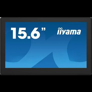 tempo aparat za kafu: 🖥️ IIYAMA TW1623AS-B1P 15.6” Android monitor sa ekranom osetljivim na