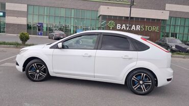 Ford: Ford Focus: 1.6 l | 2008 il 270000 km Hetçbek — 5