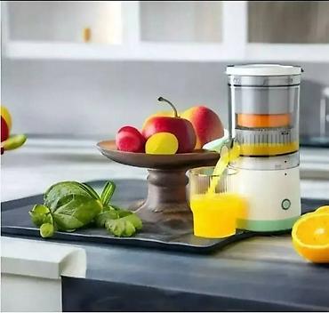juicer: Соковыжималка, Новый, Платная доставка, Самовывоз, Бесплатная доставка — 5
