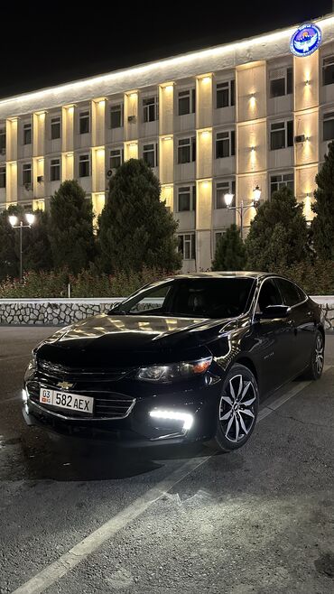 на продажу: Chevrolet Malibu: 2017 г., 1.5 л, Автомат, Бензин, Седан