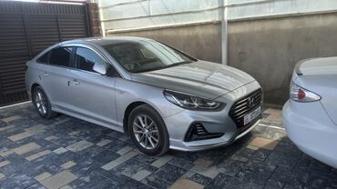 авто из южной кореи в наличии и под заказ: Hyundai Sonata: 2019 г., 2 л, Автоматтык, Газ, Седан
