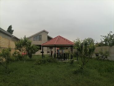 hezi aslanovda kiraye evler 2020: 180 kv. m, 2 otaqlı, Qaz, İşıq, Su