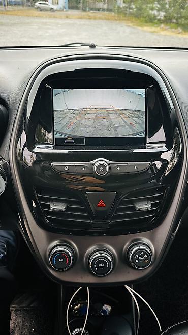 сиденья нексия: Chevrolet Spark: 2020 г., 0.1 л, Автомат, Бензин, Хэтчбэк — 8