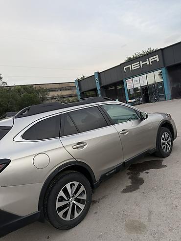 Subaru: Subaru Outback: 2020 г., 2.5 л, Вариатор, Бензин, Кроссовер — 5