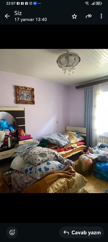 Həyət evləri və villaların satışı: Satılır həyət evi (şəkillərdə göstərilən). Plan və sahə: - Ayrı — 8