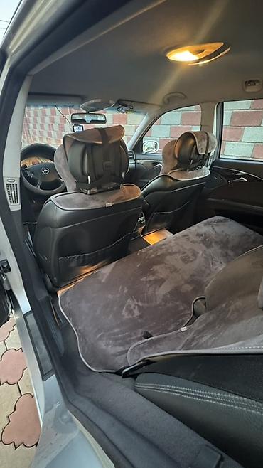 Mercedes-Benz: Mercedes-Benz E-Class: 2003 г., 2.6 л, Автомат, Бензин, Универсал — 7