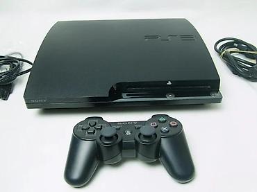 second hand shop electronics: U ponudi PS3 sa naslova. Konzola je u odličnom radnom i fizičkom — 2