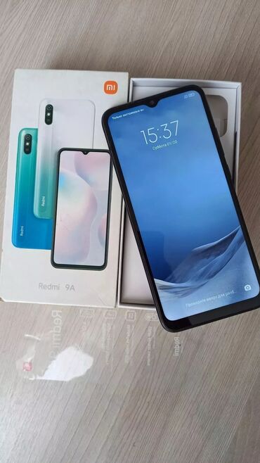 Redmi: Redmi, Redmi 9A