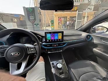 mini ev: Kia K3: 2020 г., Автомат, Электромобиль, Седан — 2