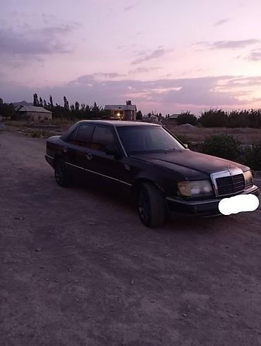 220000: Mercedes-Benz W124: 1992 г., 2.3 л, Механика, Газ, Седан — 3