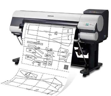 Оборудование для печати: Печать лекал быстро оперативно! печать лекал лекало, лекал, распечатка