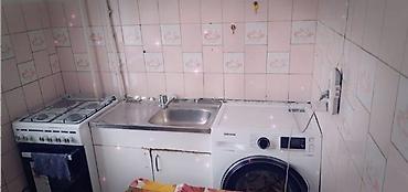 kant flat: 1 комната, 35 м², Золотой квадрат Индивидуалка, 4 этаж, Косметический ремонт — 7
