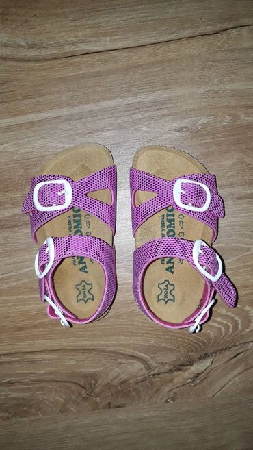 sandale za bebe devojcice: Sandale, Veličina - 23