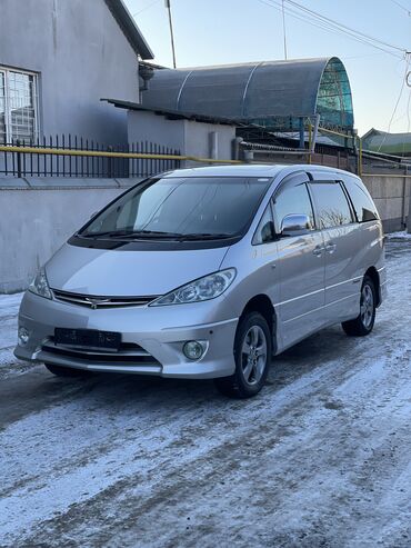 мини культиватор: Toyota Estima: 2005 г., 2.4 л, Автомат, Бензин, Минивэн