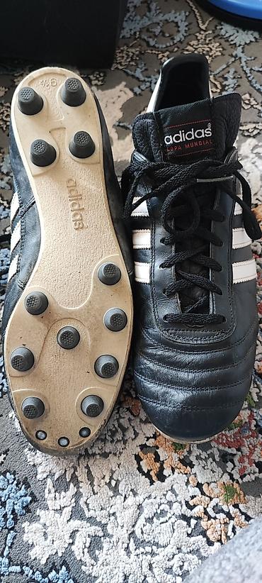Butslar: Butslar Adidas, Ölçü: 40, İşlənmiş — 5