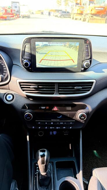 Hyundai: Hyundai Tucson: 2019 г., 2 л, Автомат, Дизель, Кроссовер — 24