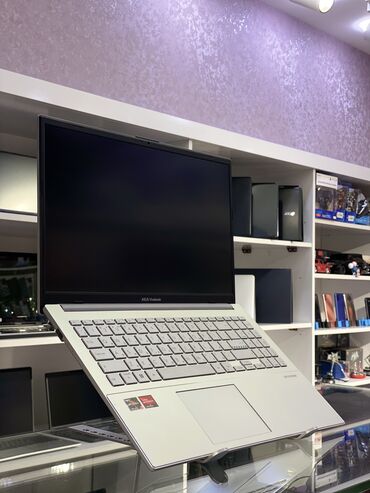 Elektron kitablar: İşlənmiş ASUS Vivobook, 15.6 ", AMD Ryzen 5, 256 GB, Ünvandan götürmə, Pulsuz çatdırılma, Ödənişli çatdırılma