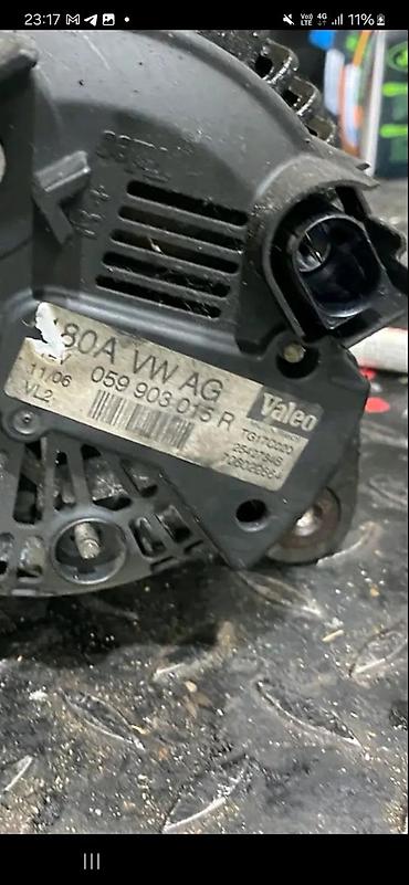 elm327 interface: AUDI A6 3.0TDI ALTERNATOR R | audi delovi ALTINA ZEMUN 06******** — 2