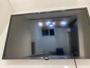 TV və video: İşlənmiş Televizor LG LED ekran 32" — 1