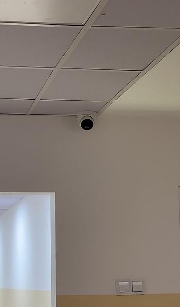 Установка систем наблюдения и безопасности: Монтаж протяжка кабеля utp интернет оптического кабеля на коммерческих at lalafo.kg — 6 Установка систем наблюдения и безопасности: Монтаж протяжка кабеля utp интернет оптического кабеля на коммерческих — 6