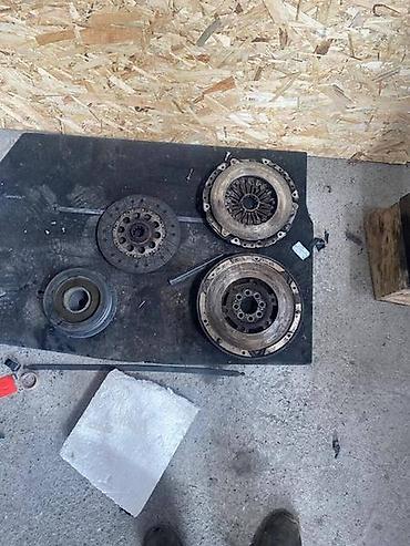 nema predaje 2: ZAMAJAC, SET KVACILA E46 150KS ZA BMW 320 OD 2002. DO 2004. GOD. | — 6
