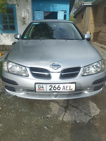 Nissan: Nissan Almera: 2000 г., 1.5 л, Механика, Бензин, Хэтчбэк — 6