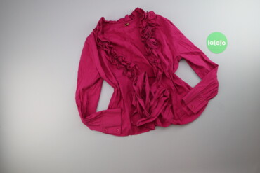 1503 товарів | lalafo.com.ua: Жіноча блуза на зав'язках SISline р. XS Довжина: 53 см Довжина