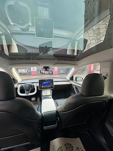 Tesla: Tesla Model Y: 2024 г., Электромобиль, Кроссовер — 6