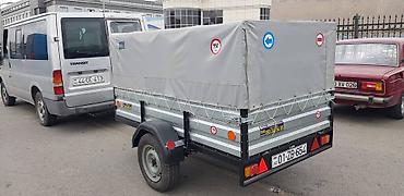 karavan maşınlar: 🔹 Minik avtomobilləri qoşquları və bütün hissələri ▫️2200 AZN-dən — 7