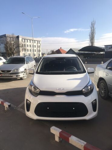 Kia: Kia Morning: 2019 г., 1 л, Автомат, Бензин, Хэтчбэк