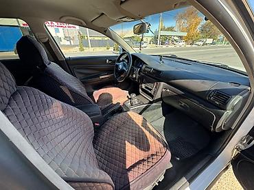багажник стрим: Volkswagen Passat: 2001 г., 2.5 л, Механика, Дизель, Седан — 5