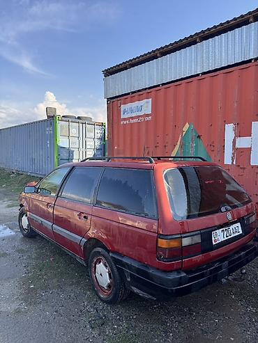 пассат б3 кпп: Volkswagen Passat Variant: 1993 г., 1.8 л, Кол менен иштөөчү, Бензин, Универсал — 1