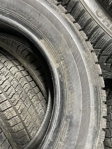 купить шины 175 65 r14 зима: Шины 175 / 65 / R 14, Зима, Б/у, Комплект, Легковые, Япония, Bridgestone — 3