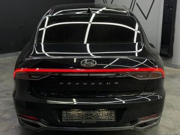 Hyundai: Hyundai Grandeur: 2020 г., 3 л, Газ — 3