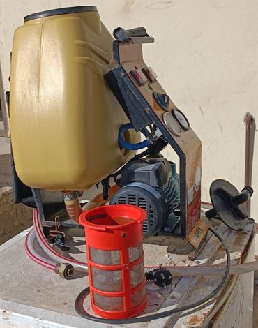 Avtoyuma aparatları: Kombi ve radyator yuma aparatidi.hecbir nasazligi yoxdu.ideal — 6