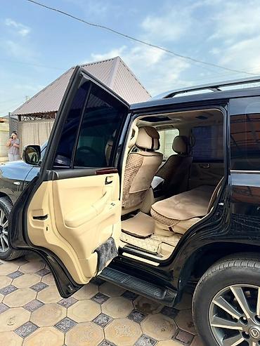 Lexus: Lexus LX: 2011 г., 5.7 л, Автомат, Газ, Внедорожник — 9