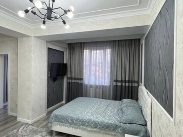 Продажа квартир: 3 комнаты, 97 м², Элитка, 11 этаж, Дизайнерский ремонт